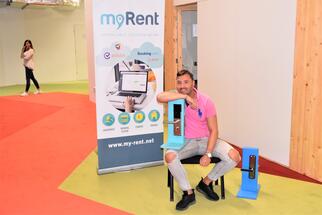 MyRent all-in-one solution - software that can be used to run a complete business