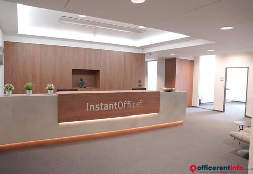 Offices to let in InstantOffice - office that smiles back!