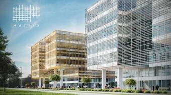 Matrix Office Park Presented in Zagreb