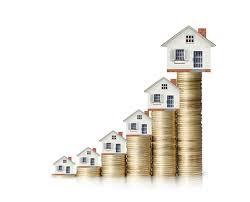 Property prices increased in relation to laund