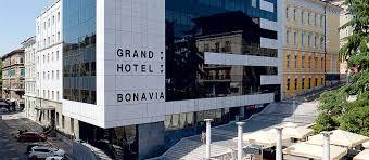 HOTEL BONAVIA PLAVA LAGUNA HAS INTRODUCED A BOOKING SERVICE "HOME OFFICE IN A HOTEL