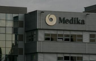 Medika bought land for the construction of a new logistics center in Zagreb