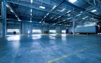 Commercial real estate: Office space too much, logistics too little