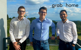 grabAhome - Croatian startup ready for big things!