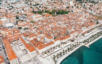 The average price per square meter in Split is over 3,000 euros