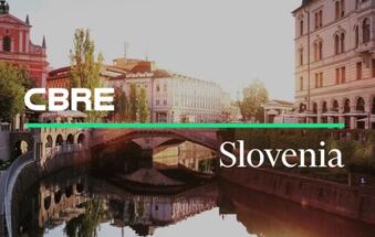 CBRE SEE opens office in Slovenia