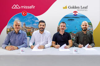 Missafir acquires Golden Leaf Properties in Croatia