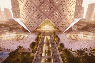 Saudi Arabia to Build the World’s Tallest Skyscraper: Rise Tower to Reach 2,000 Meters