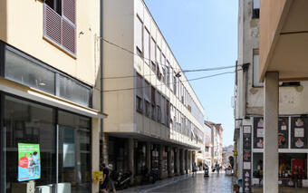 Open public tender for the sale of the HZMO building in Šimuna Kožičića Benje Street