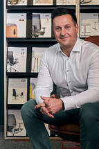 What challenges and opportunities does the process of moving to new office spaces bring?