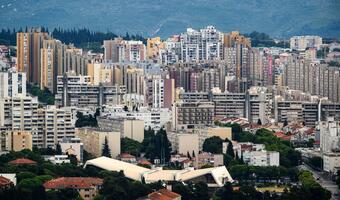 Real estate prices: None of the Dalmatian cities are among the five most expensive in terms of price per square meter of an apartment or flat.