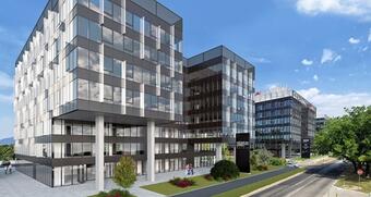 Buildings with the Highest Sustainability Standards in Croatia: Matrix C, City Center One Split, and Auto Hrvatska Zagreb