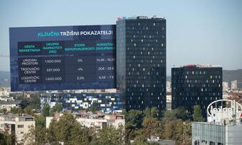 Investing in Office Spaces Becomes More Profitable: Numerous Business Towers Rising in Zagreb