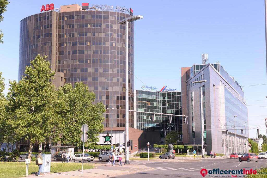 Office For Rent In Almeria A 10000 Zagreb Ulica Grada Vukovara 284