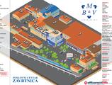 Offices to let in Poslovni centar Zavrtnica