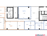 Offices to let in Office space Radnička - 522m - available from 31/01/2025