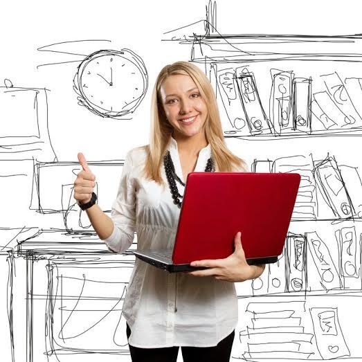 7 ... + 1 savjet za sretniji osjećaj u uredu