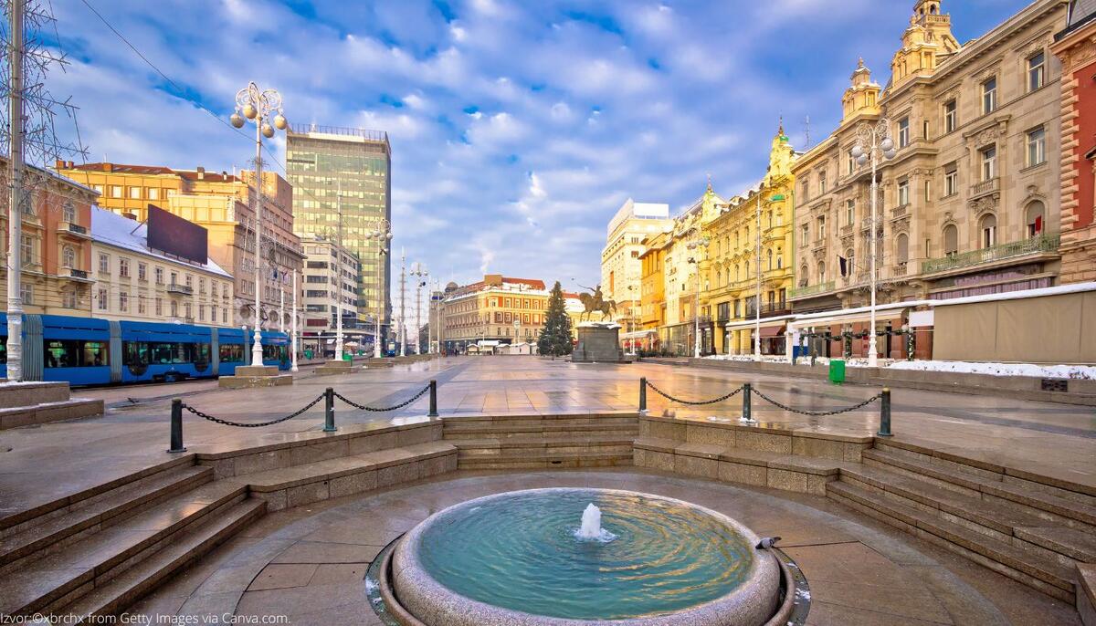 Zagreb’s New Urban Plan: Balancing Development and Preservation