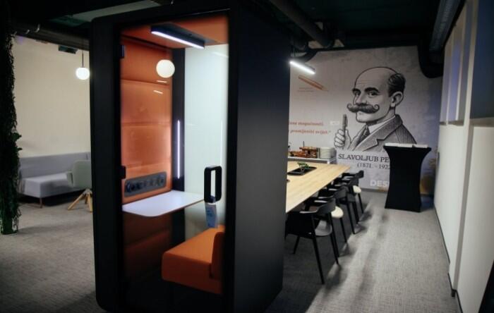 The first Desk&Co coworking space opens in Zagreb