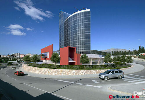 Offices to let in DCG Tower