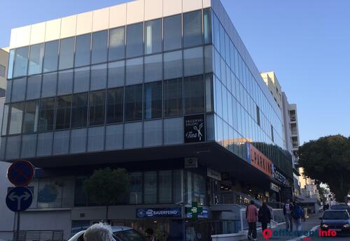 Offices to let in Lazarica 171 m2