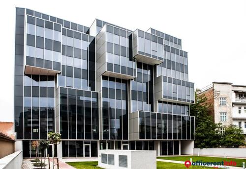 Offices to let in Business and residental building; Savska cesta 137 – Lomnička ulica, Zagreb