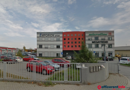 Offices to let in Emporion, Slavonska 26/9