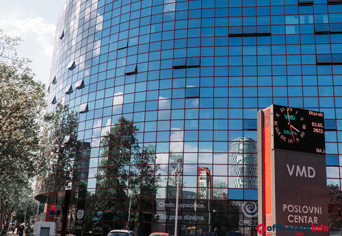 Offices to let in Office space Radnička - 522m - available from 31/01/2025