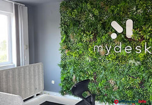 Offices to let in My desk Coworking
