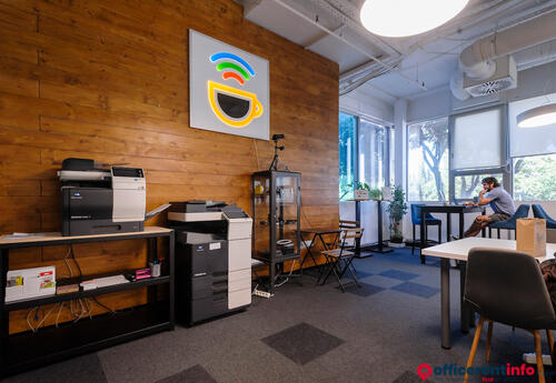 Offices to let in The Works Coworking
