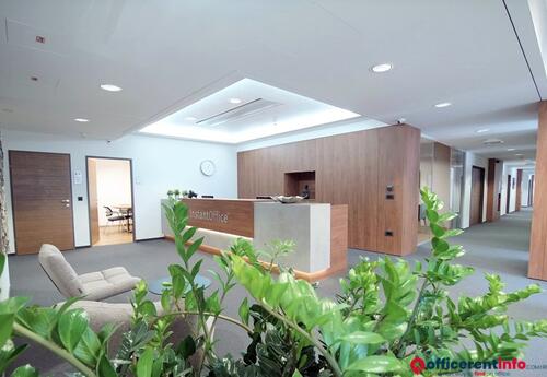 Offices to let in InstantOffice - office that smiles back!