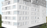 Business Residential Complex Zavrtnica