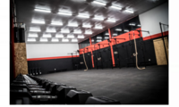 An office space 700sqm