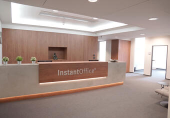 InstantOffice - office that smiles back!