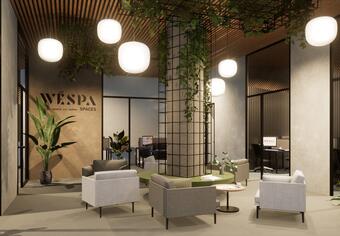 WESPA SPACES LOUNGE