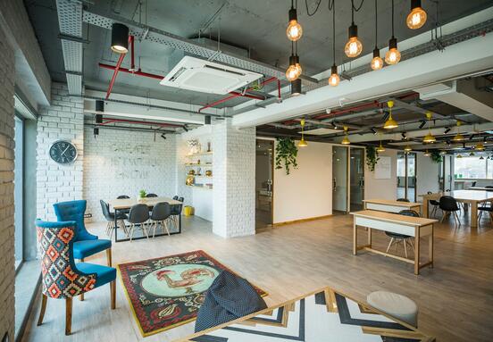 Coworking Spaces in Zagreb: Workspaces for a New Generation