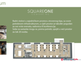Offices to let in SquareOne Coworking